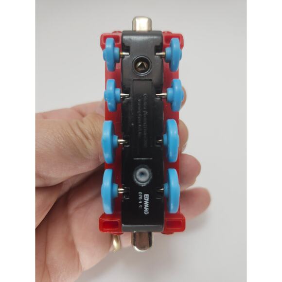 Thomas & Friends Take Along Diecast Train Lot Gordon Edward 2x Thomas + Tender - Picture 6 of 13